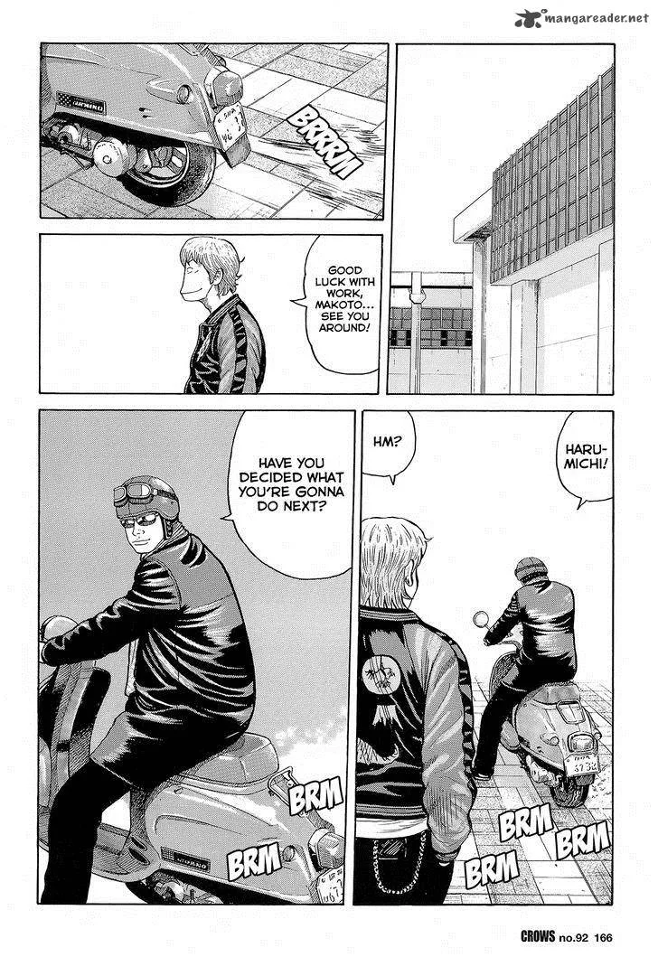 Crows Chapter 94 page 49