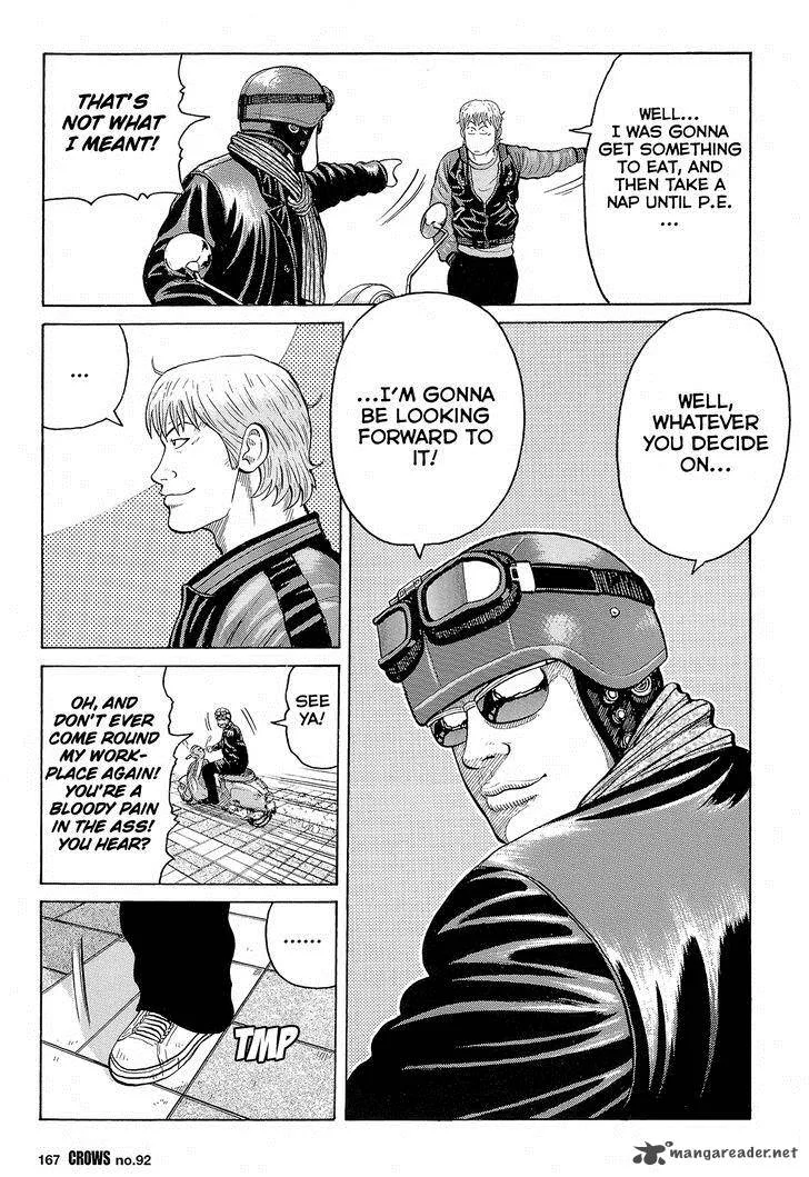 Crows Chapter 94 page 50