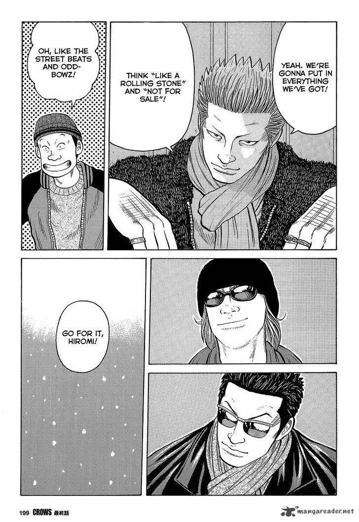 Crows Chapter 95 page 24