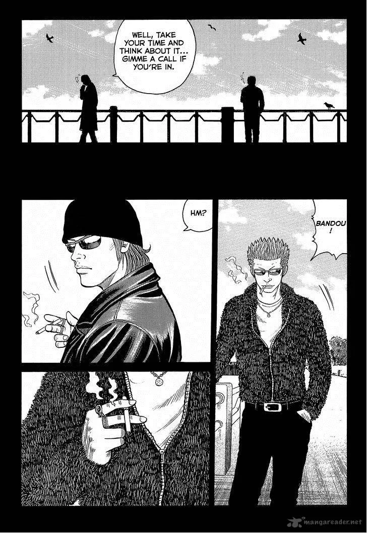 Crows Chapter 95 page 21