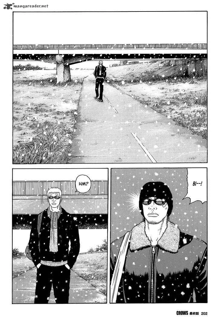 Crows Chapter 95 page 27