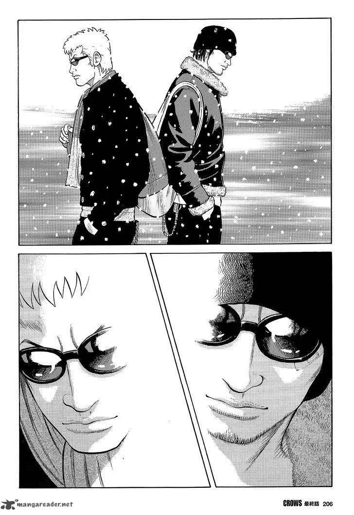 Crows Chapter 95 page 31