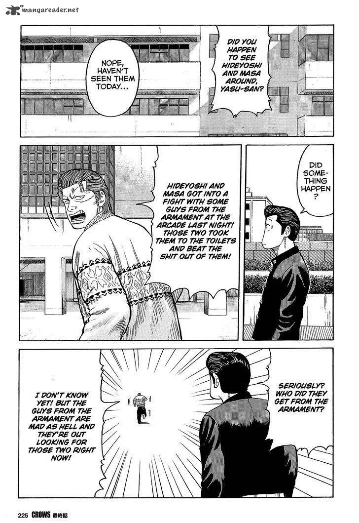 Crows Chapter 95 page 47
