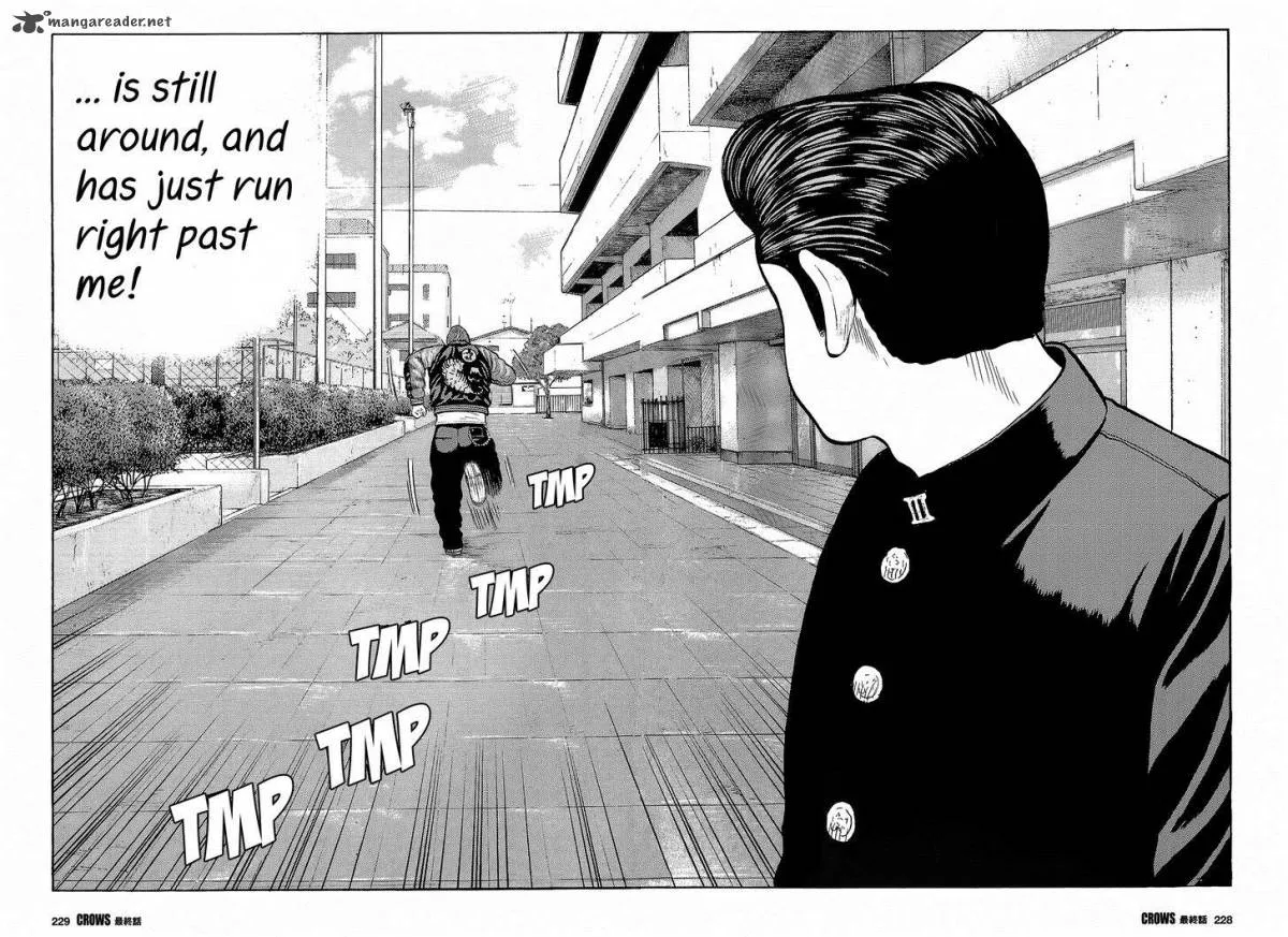 Crows Chapter 95 page 50