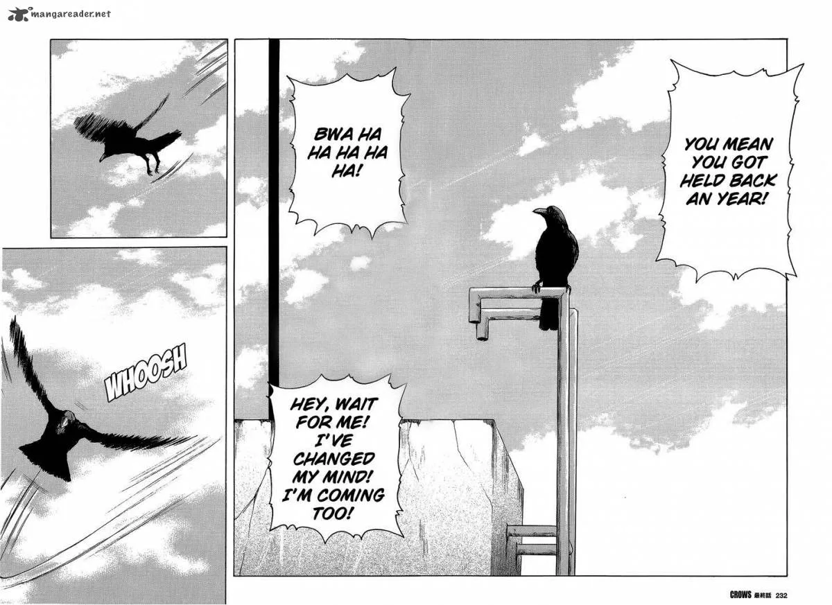 Crows Chapter 95 page 53