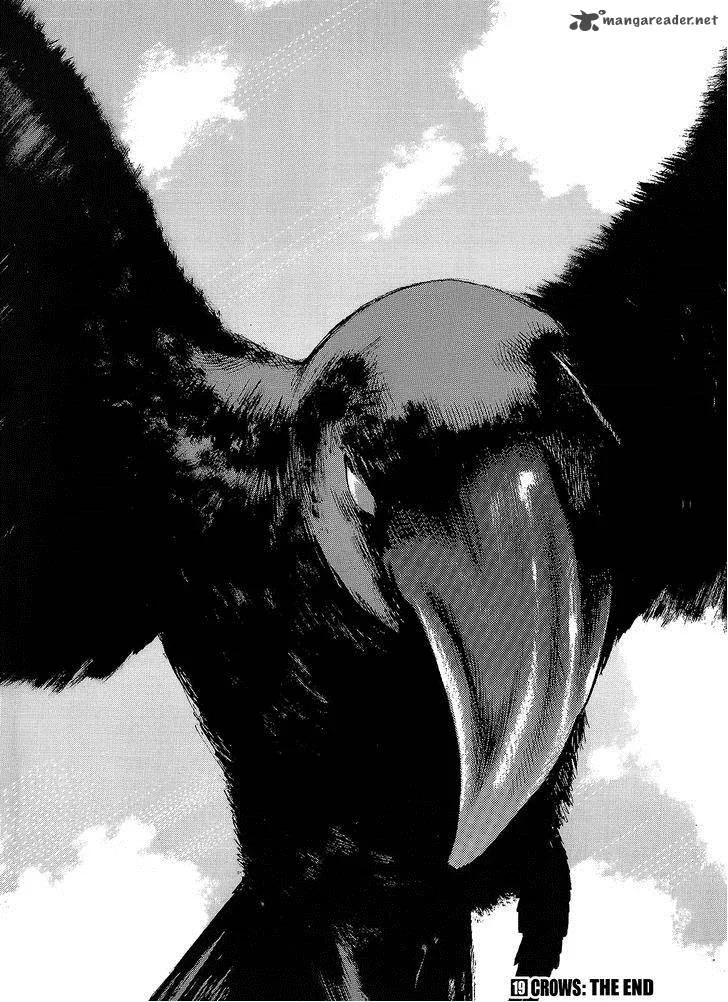 Crows Chapter 95 page 54