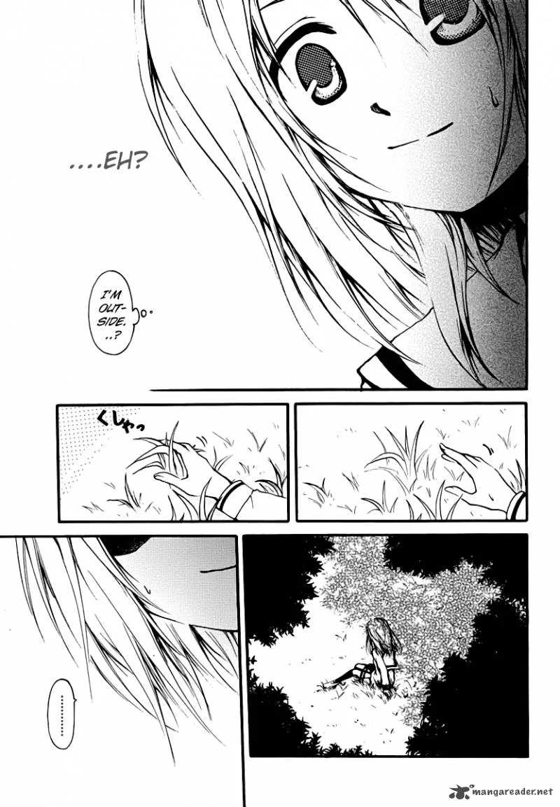 Cry Eye Chapter 1 page 40