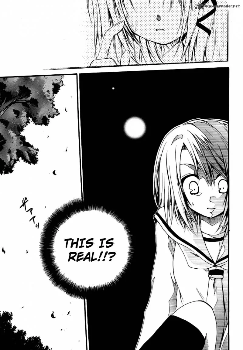 Cry Eye Chapter 1 page 42