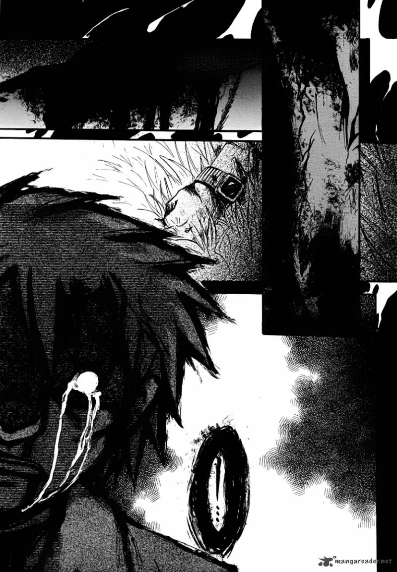 Cry Eye Chapter 1 page 59