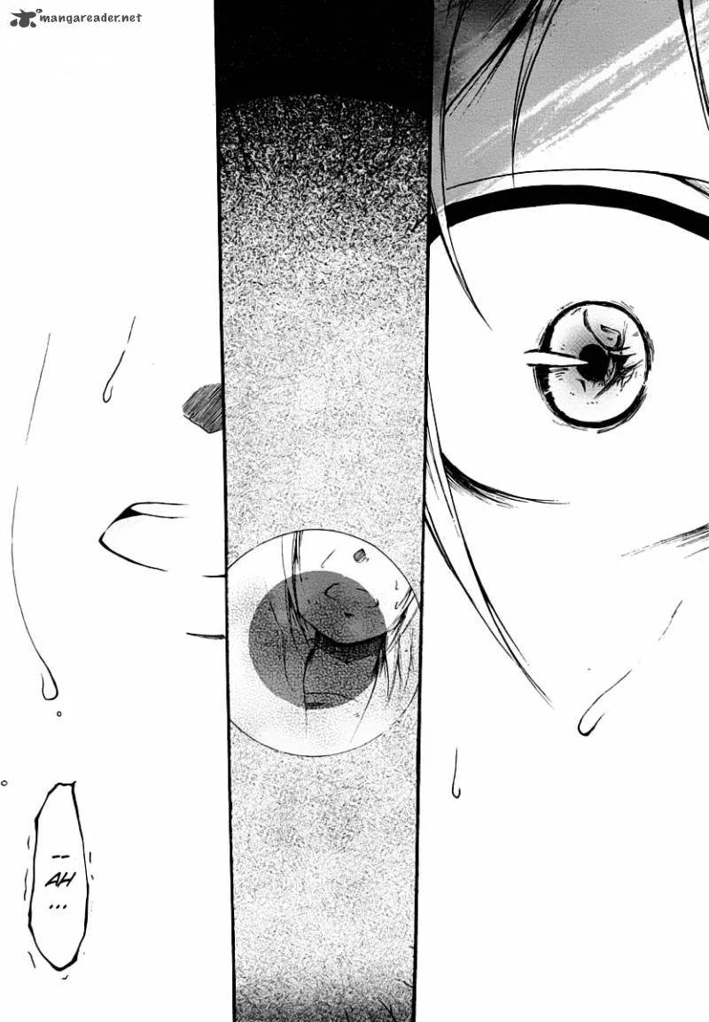 Cry Eye Chapter 1 page 60