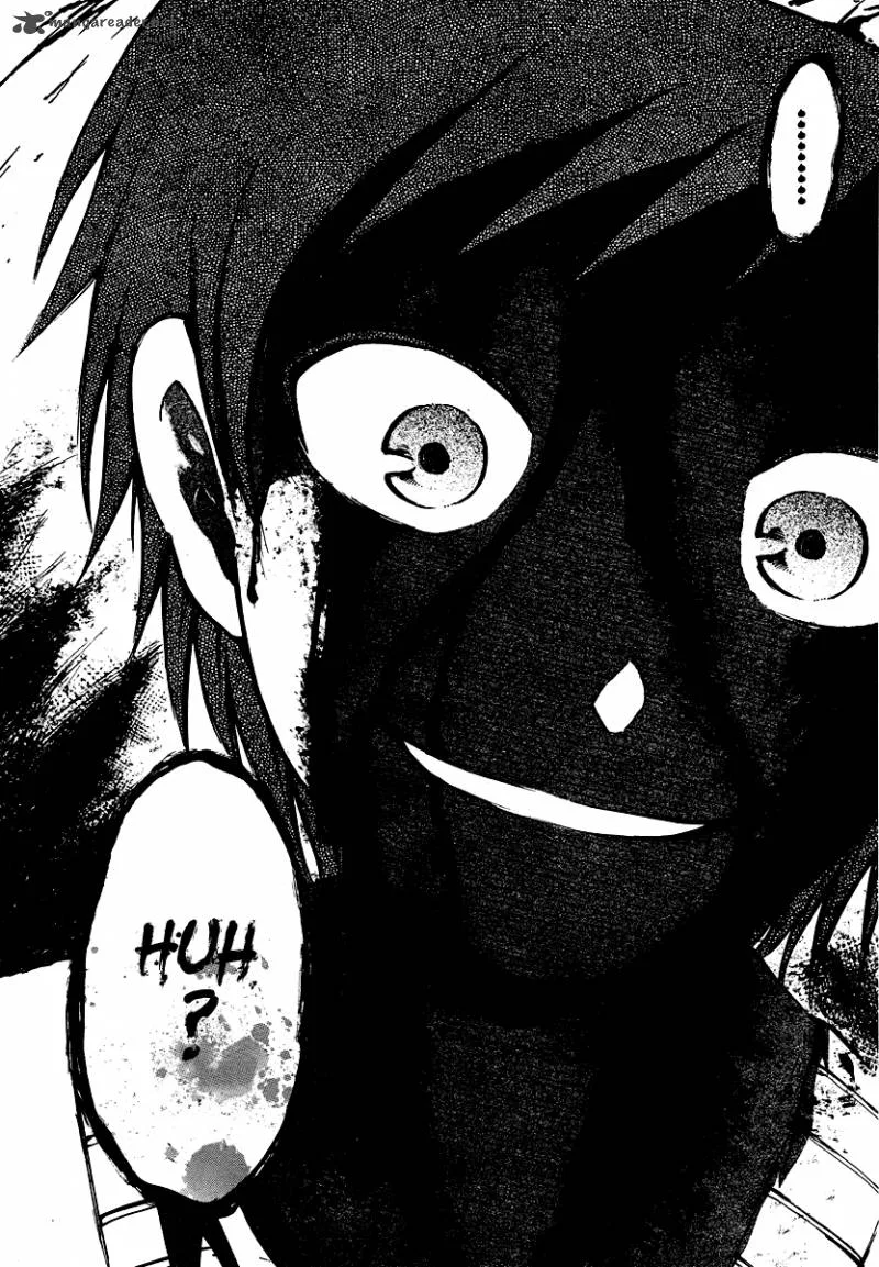 Cry Eye Chapter 1 page 68