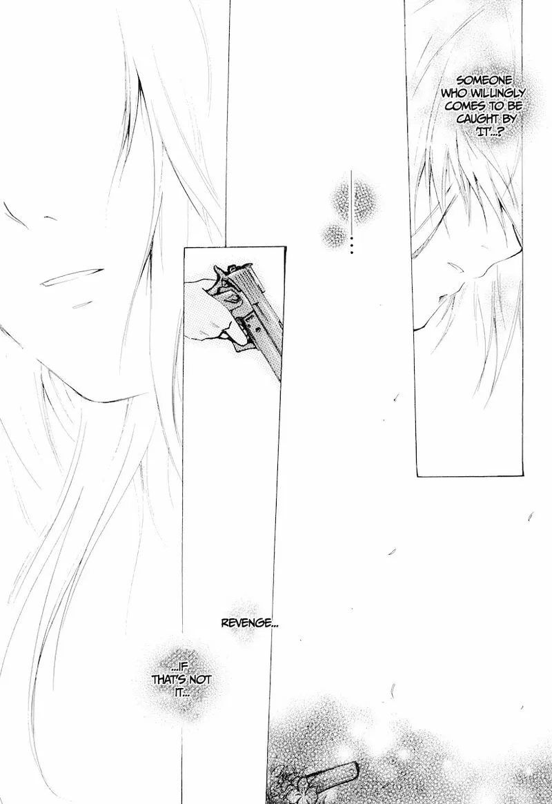 Cry Eye Chapter 12 page 23