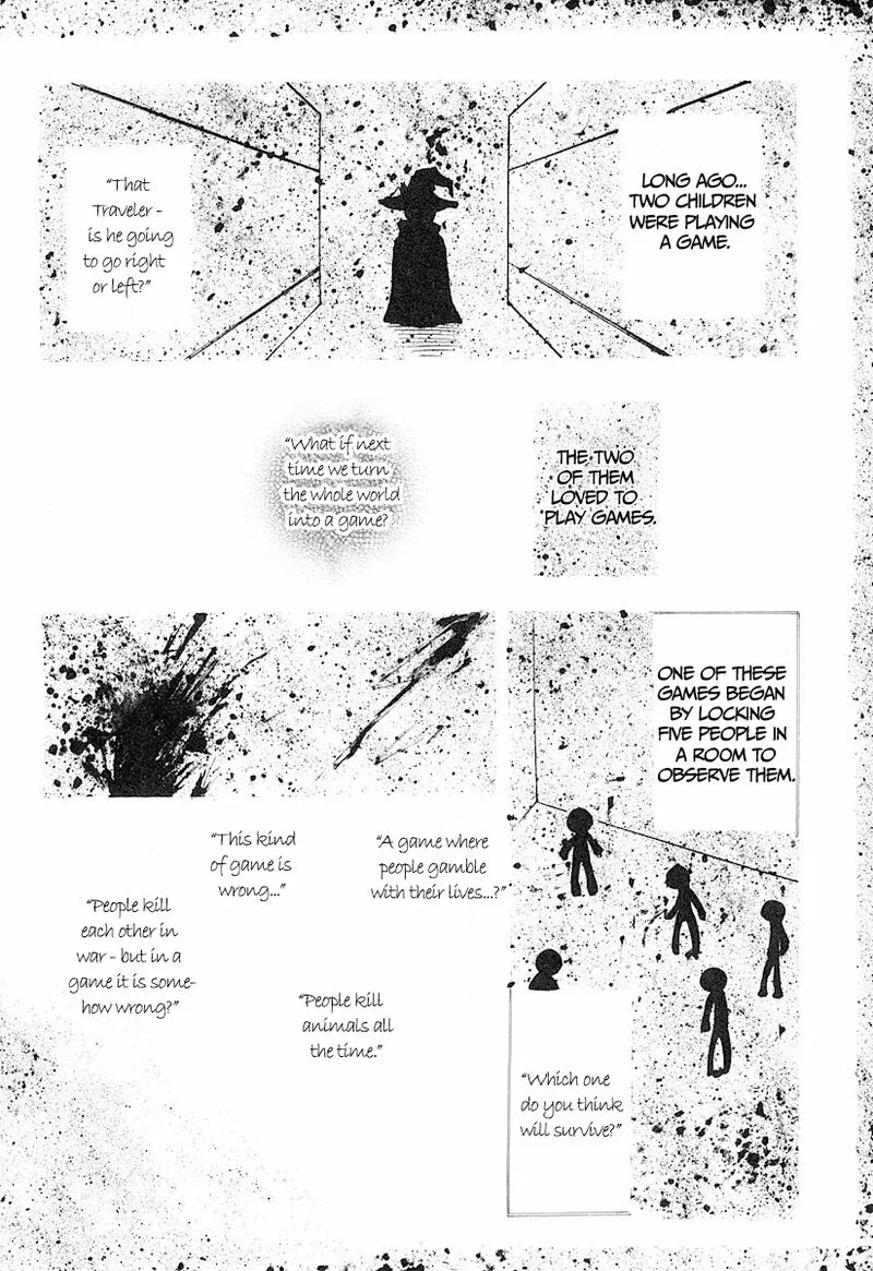 Cry Eye Chapter 12 page 2
