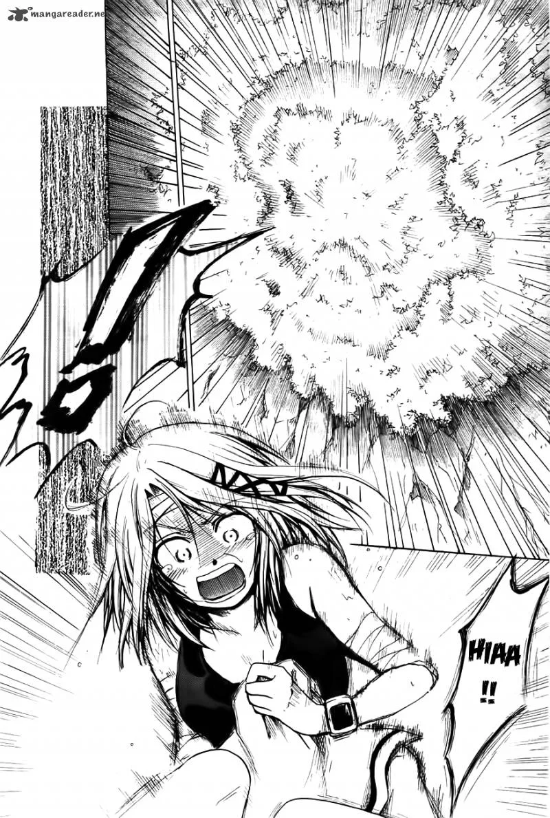 Cry Eye Chapter 2 page 10