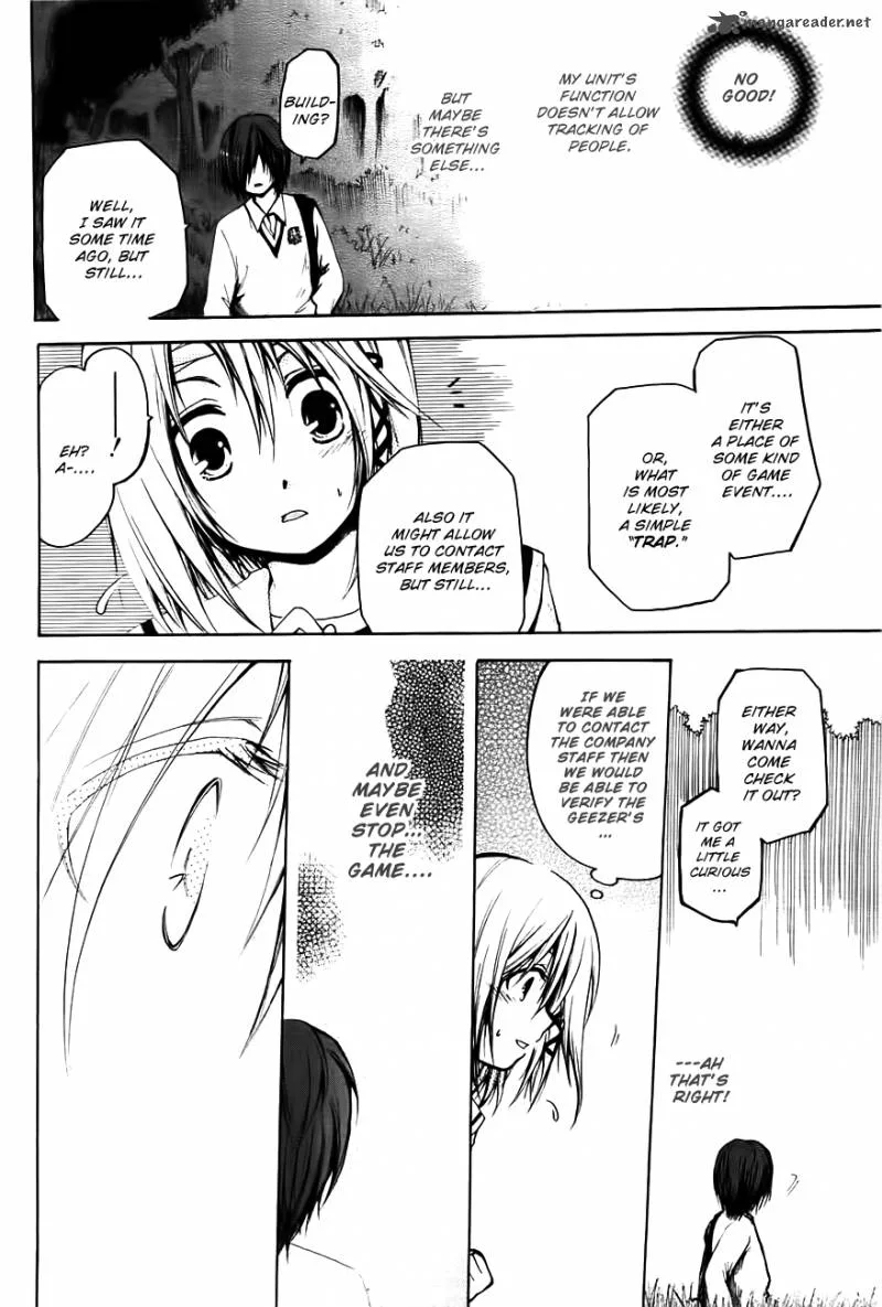 Cry Eye Chapter 2 page 36