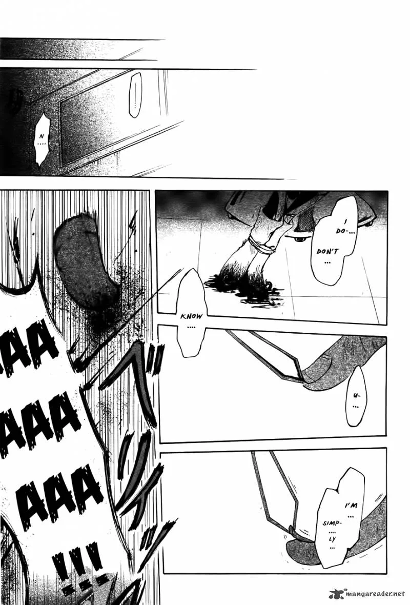 Cry Eye Chapter 2 page 41