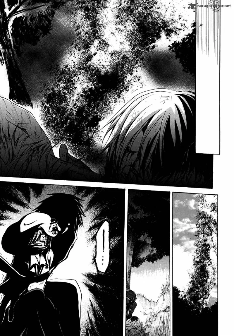 Cry Eye Chapter 3 page 10