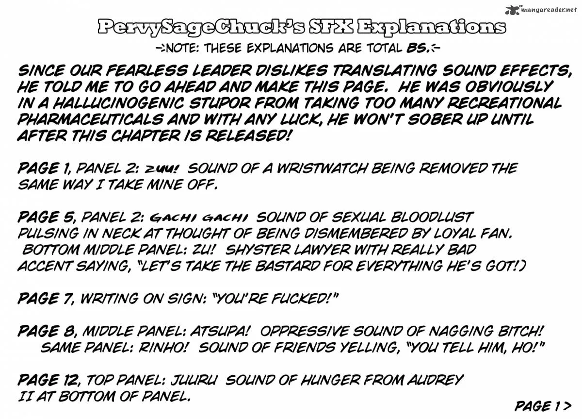 Cry Eye Chapter 3 page 33