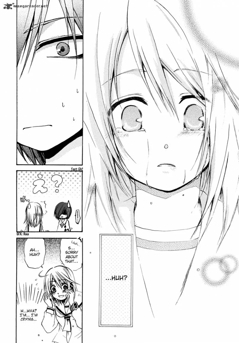 Cry Eye Chapter 6 page 16