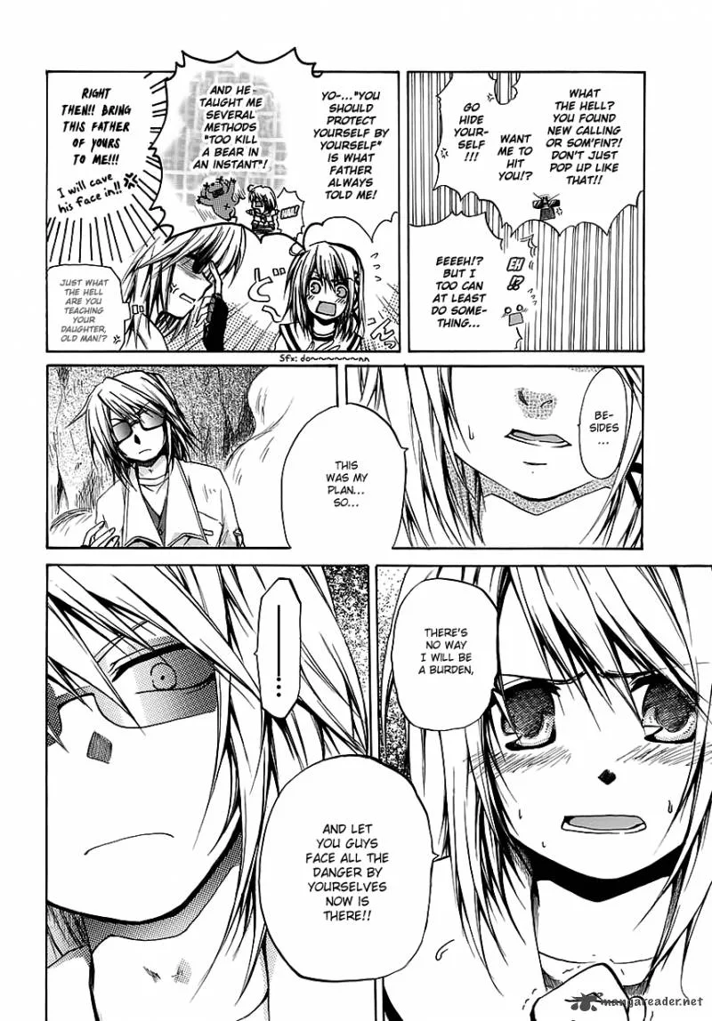 Cry Eye Chapter 7 page 6