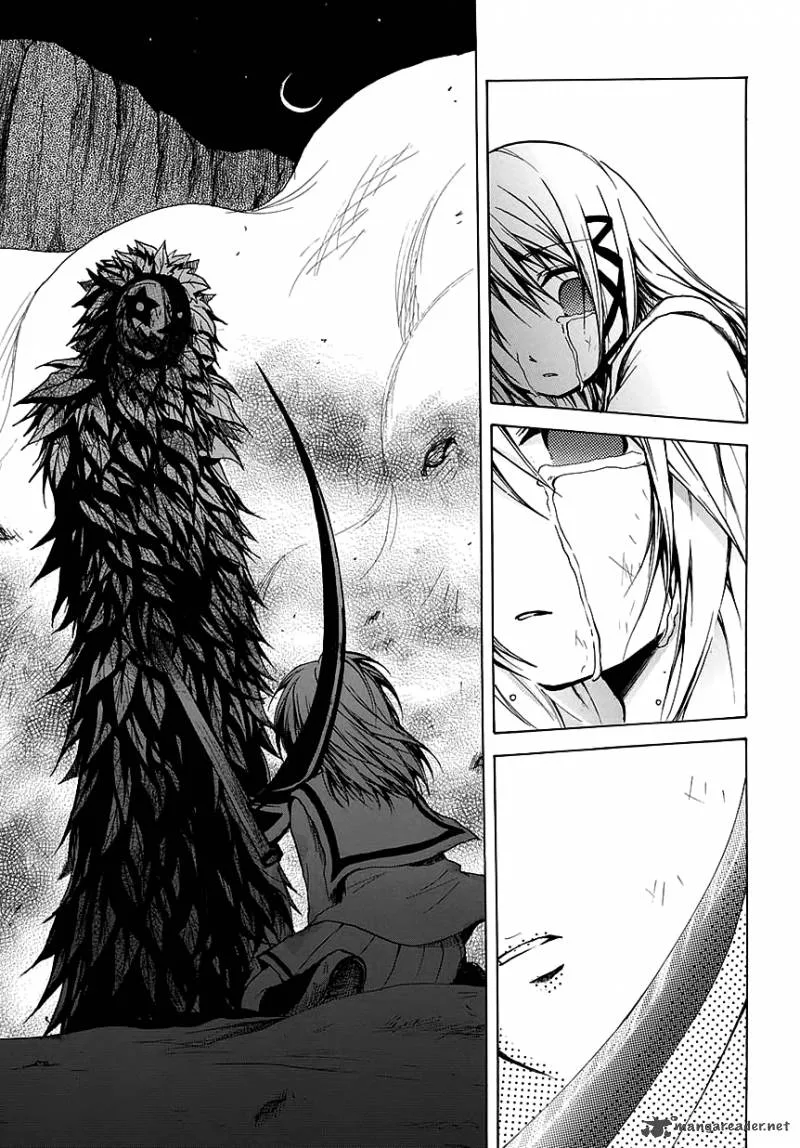 Cry Eye Chapter 7 page 26