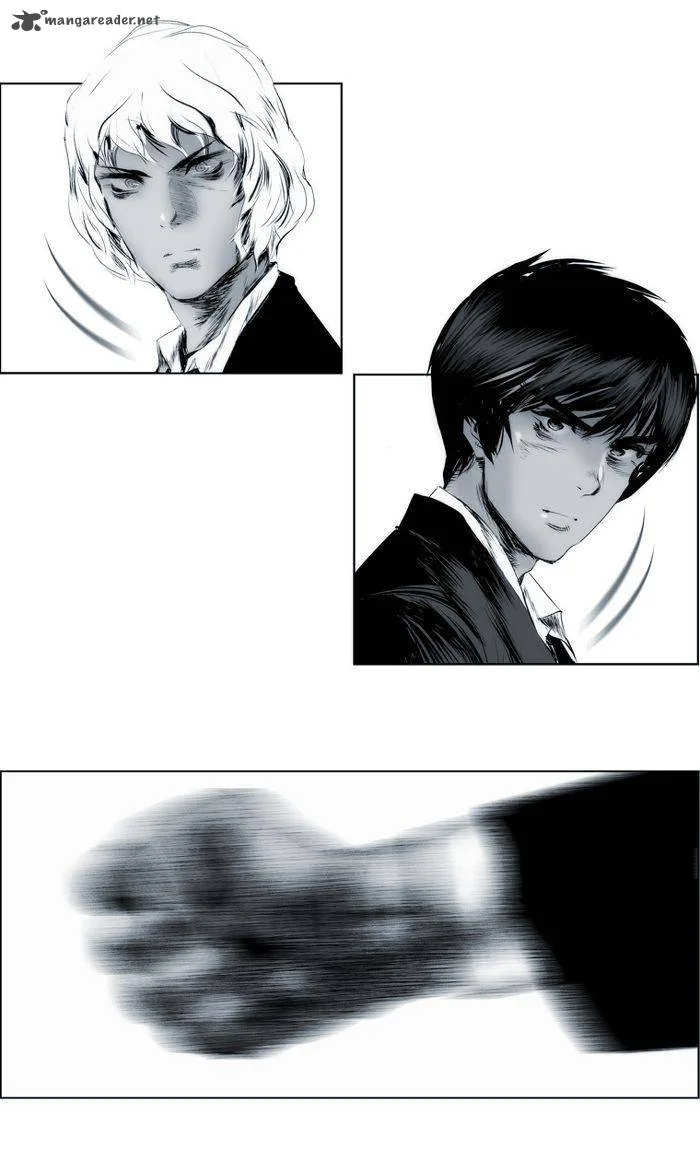 Cry Like Wolves Chapter 1 page 3