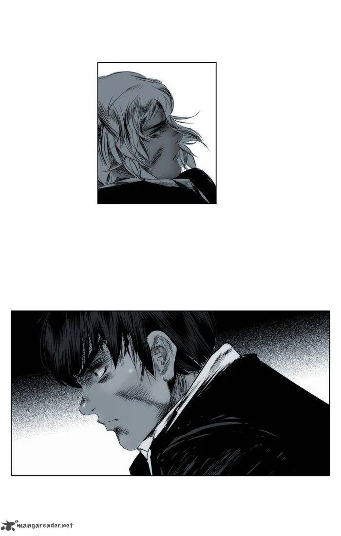 Cry Like Wolves Chapter 1 page 12