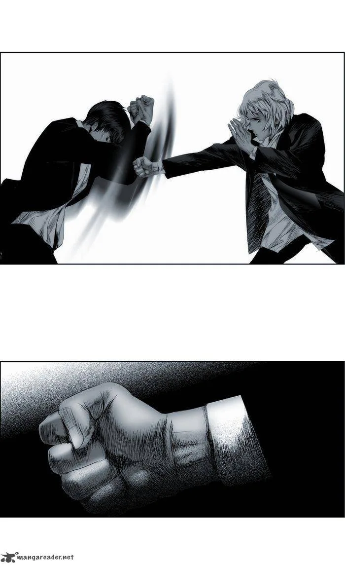 Cry Like Wolves Chapter 1 page 4