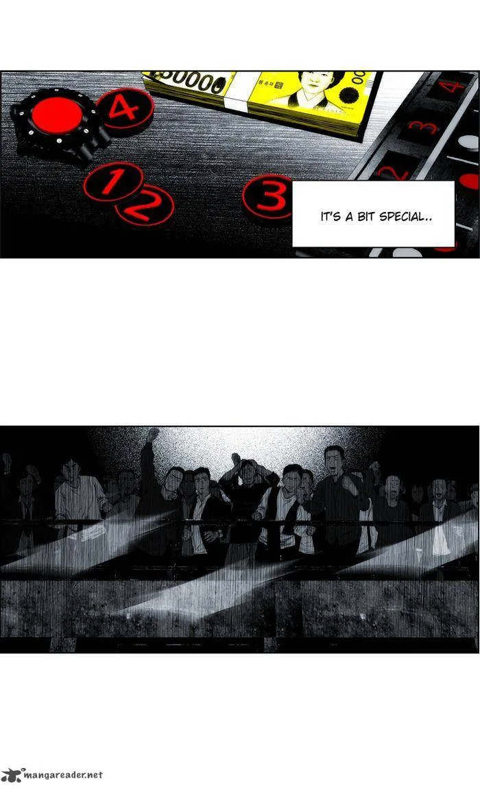 Cry Like Wolves Chapter 1 page 10
