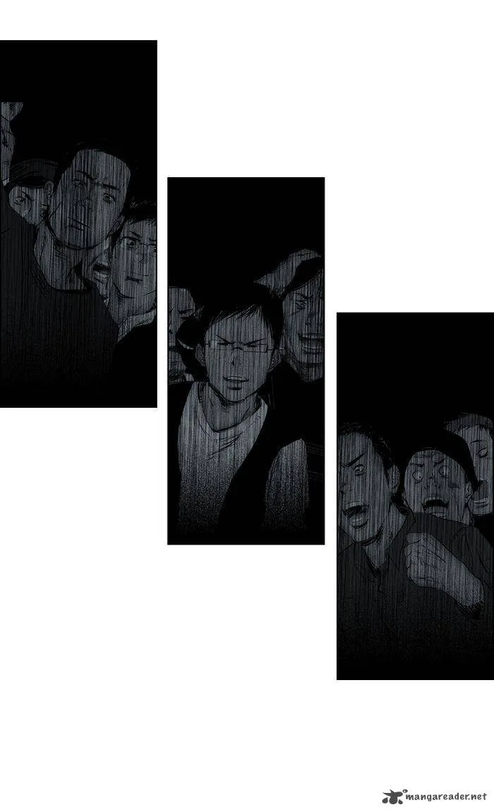 Cry Like Wolves Chapter 1 page 9