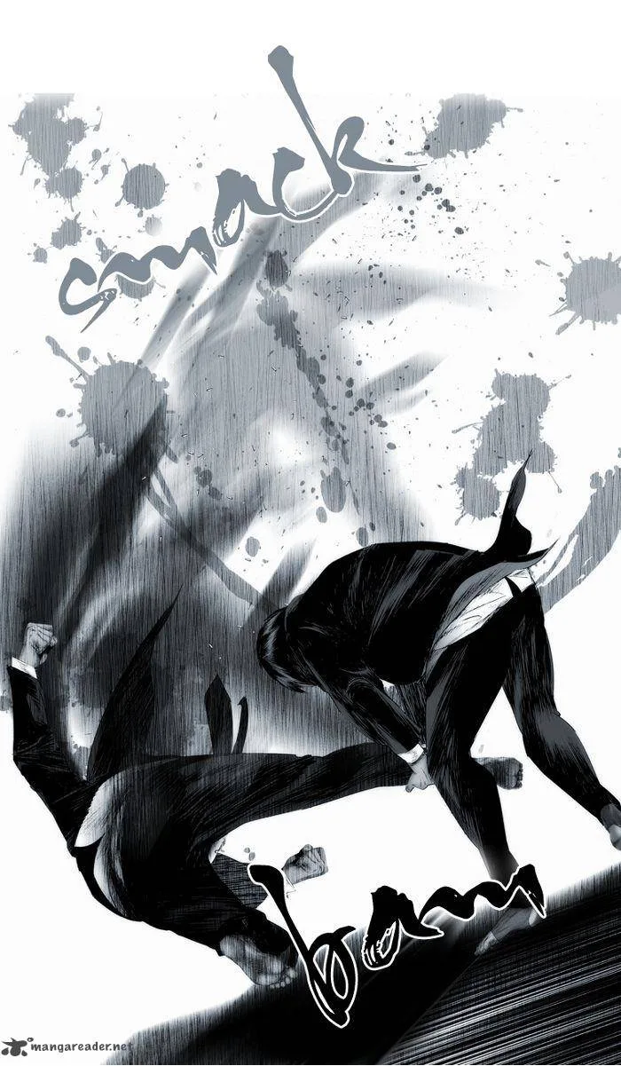 Cry Like Wolves Chapter 1 page 8