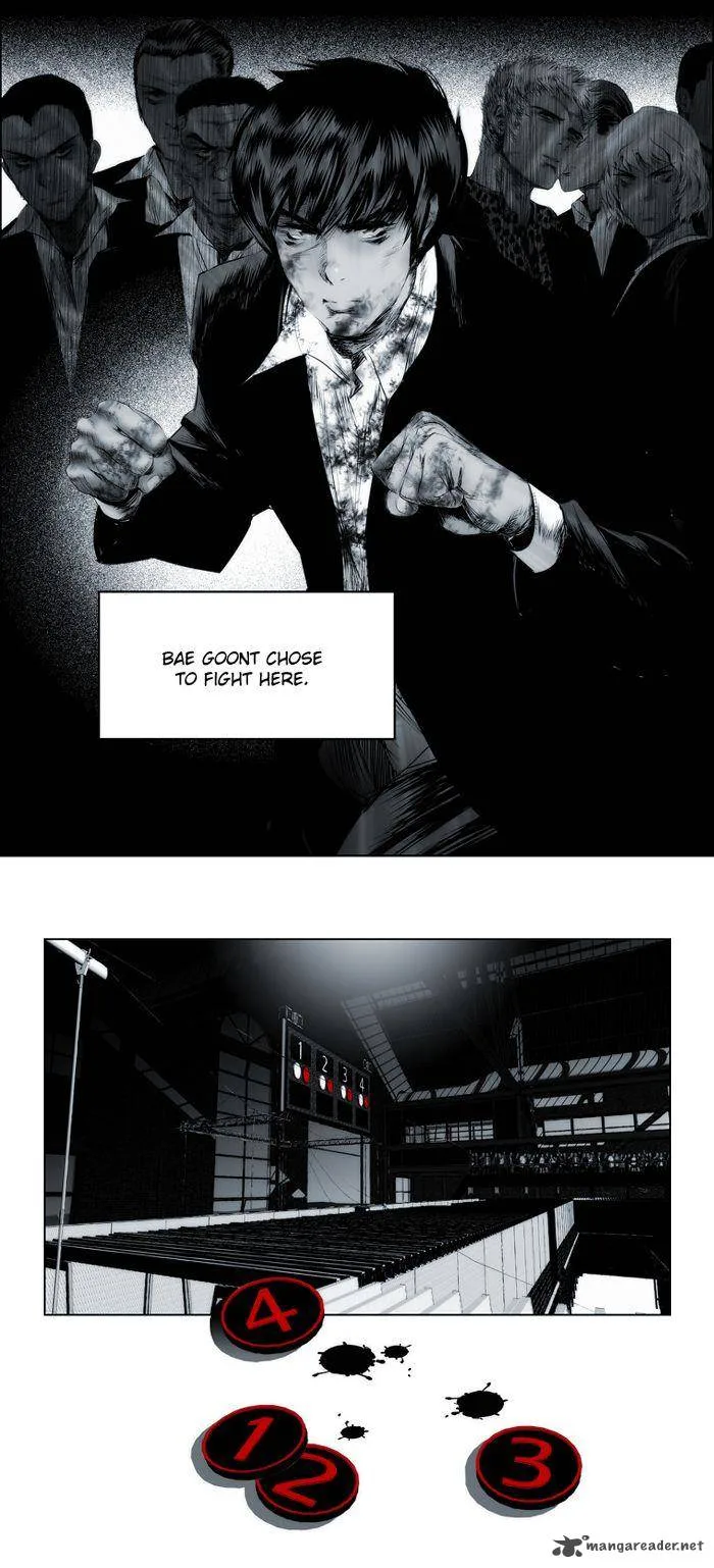 Cry Like Wolves Chapter 1 page 14