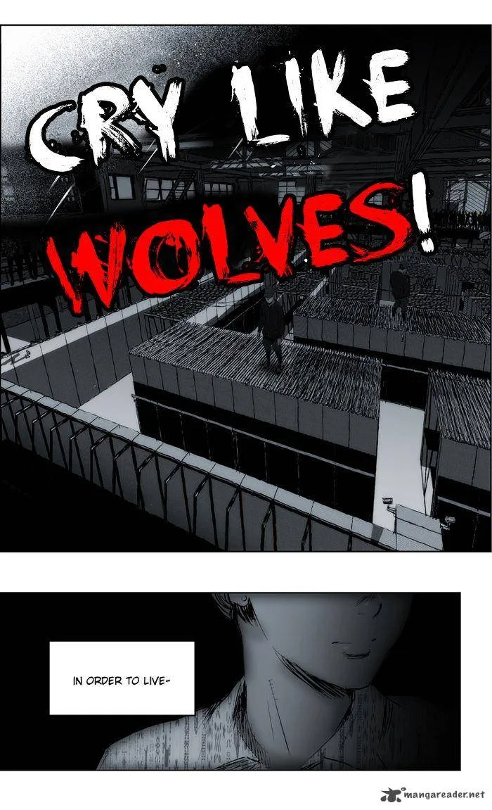 Cry Like Wolves Chapter 1 page 13