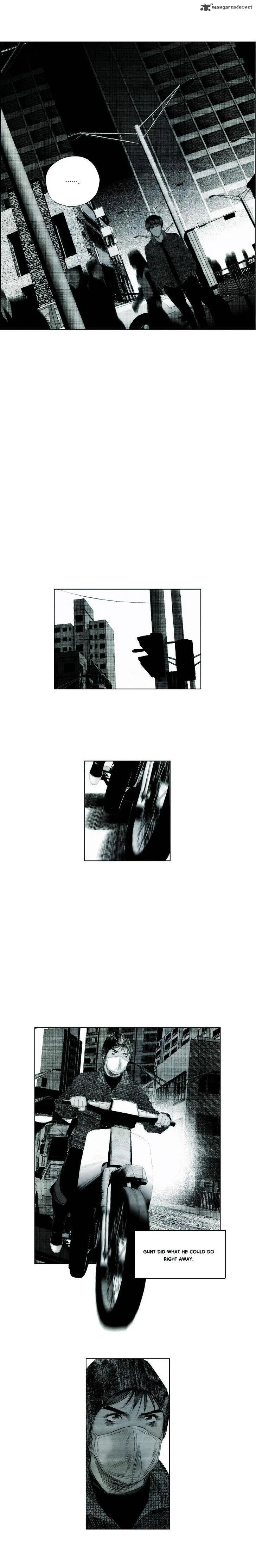 Cry Like Wolves Chapter 10 page 6