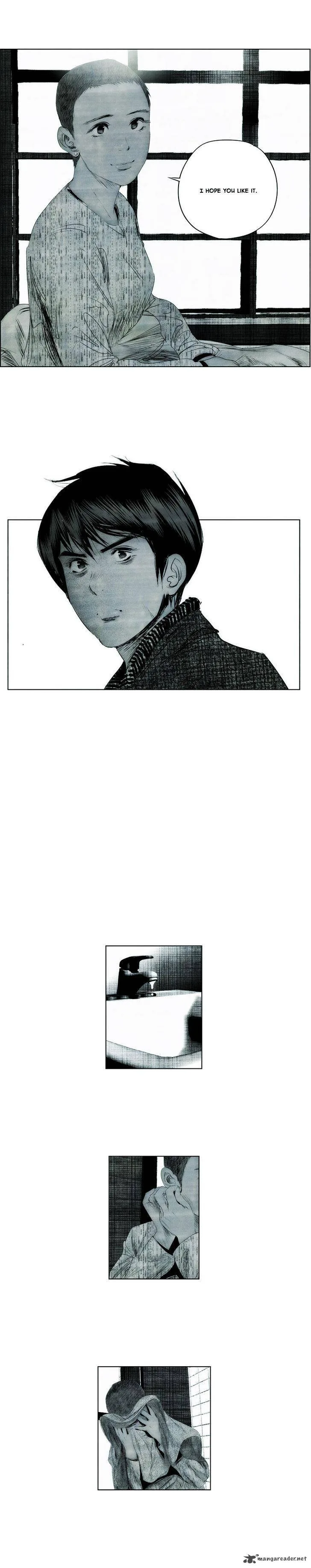 Cry Like Wolves Chapter 10 page 3