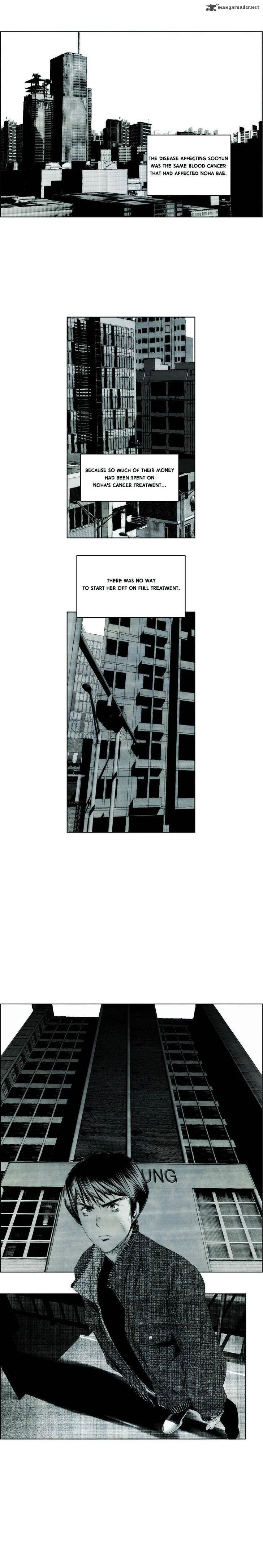 Cry Like Wolves Chapter 10 page 5