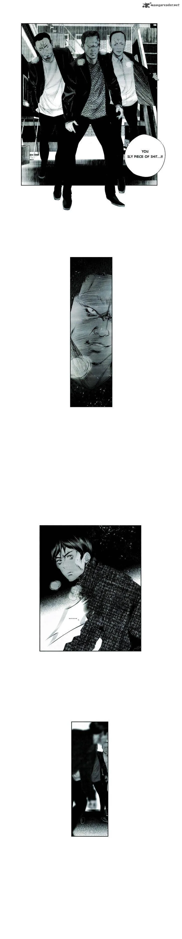 Cry Like Wolves Chapter 11 page 12