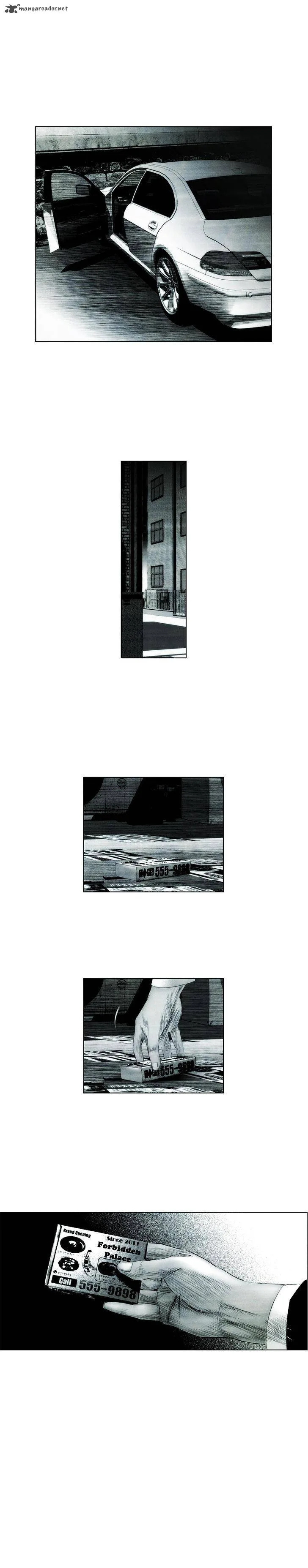 Cry Like Wolves Chapter 11 page 1