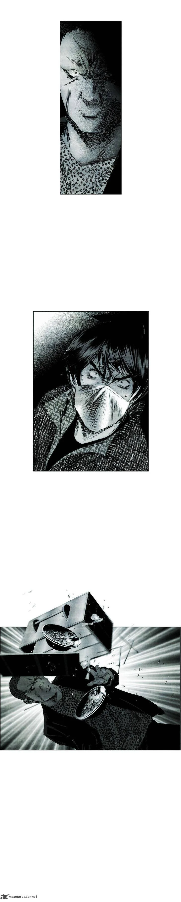 Cry Like Wolves Chapter 11 page 5