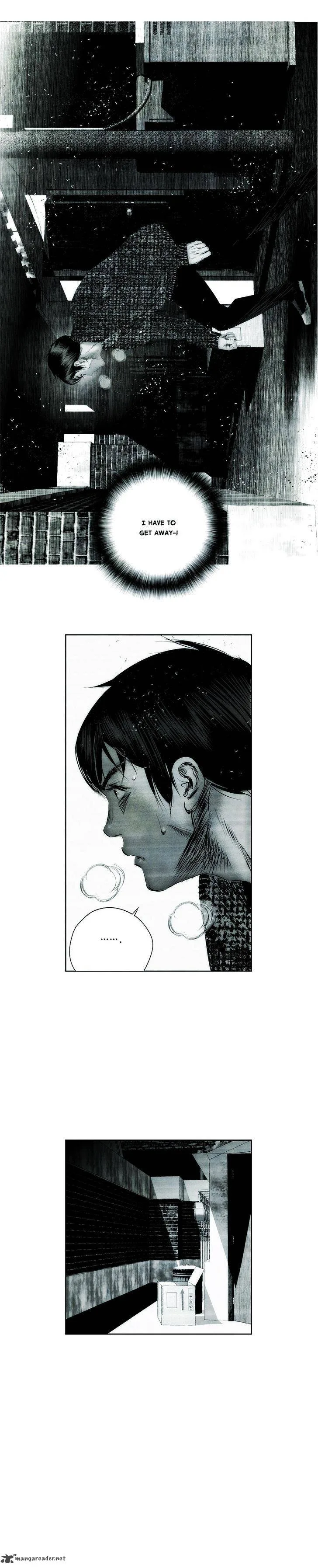 Cry Like Wolves Chapter 11 page 11