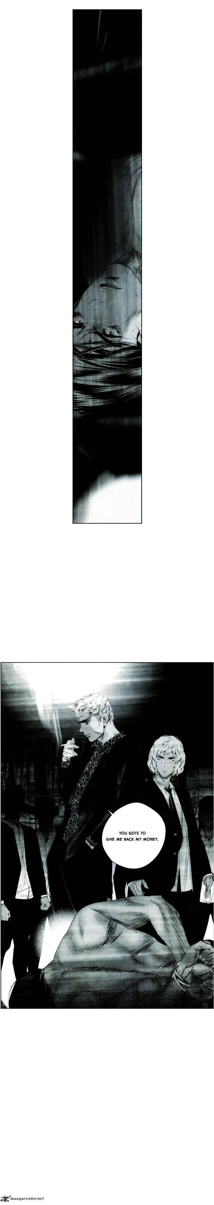 Cry Like Wolves Chapter 12 page 15