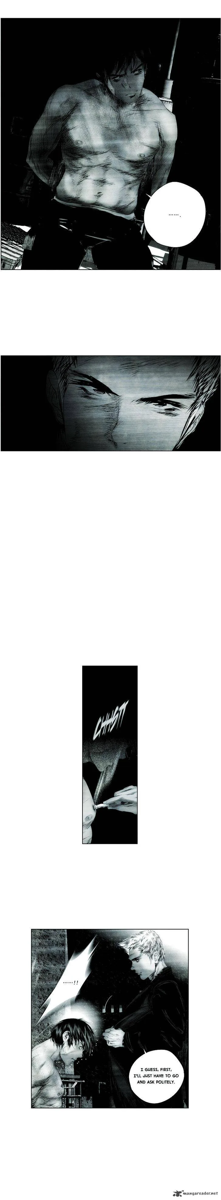 Cry Like Wolves Chapter 12 page 7