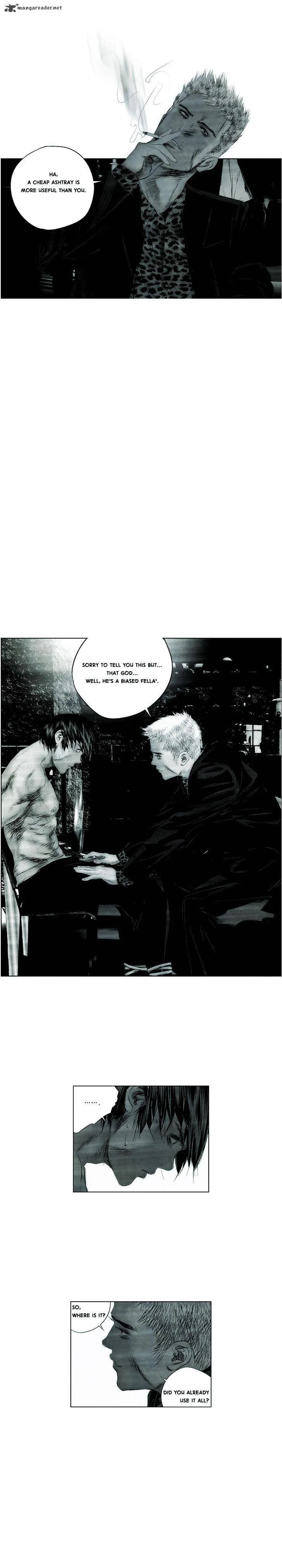Cry Like Wolves Chapter 12 page 6