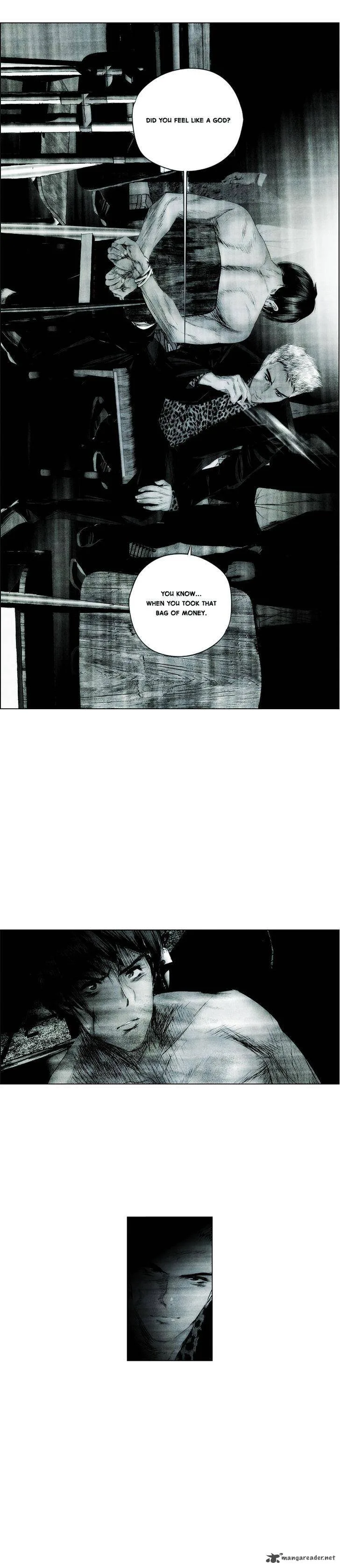 Cry Like Wolves Chapter 12 page 4