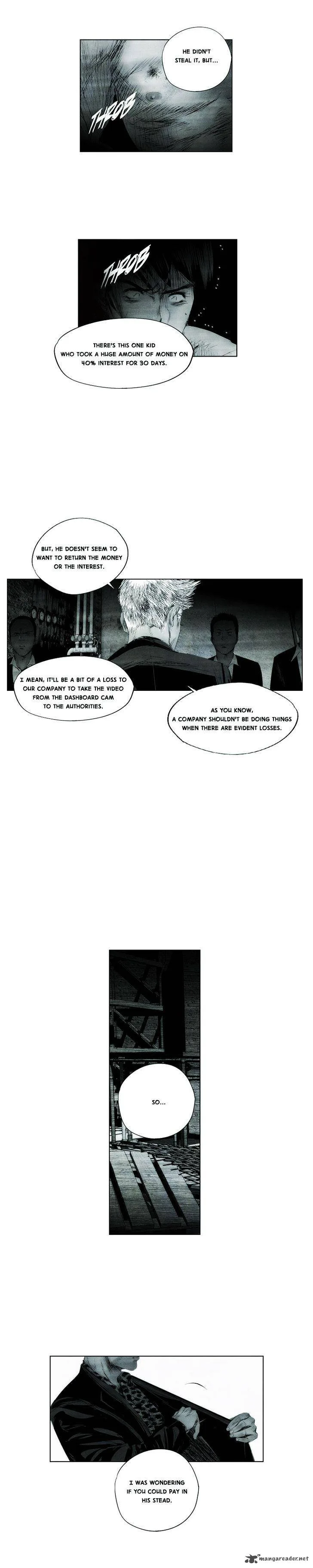 Cry Like Wolves Chapter 12 page 8