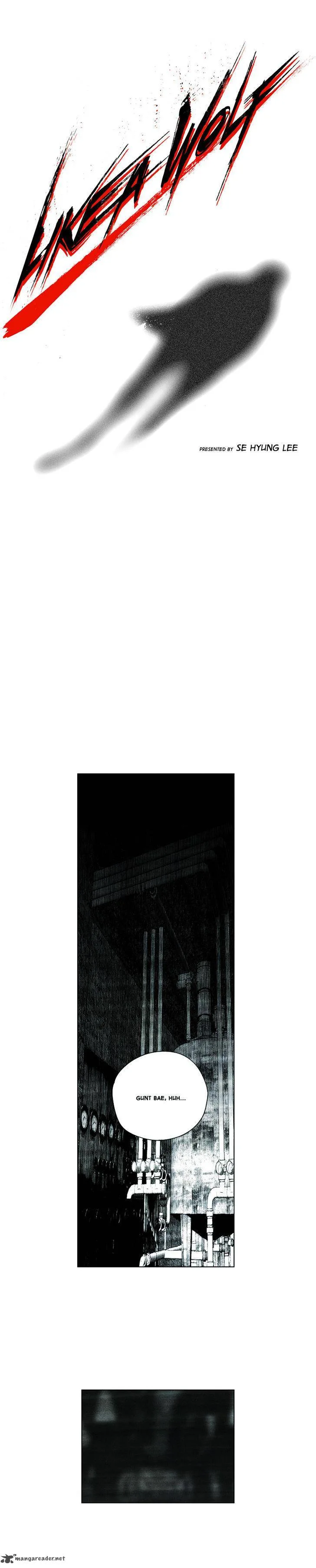 Cry Like Wolves Chapter 12 page 1