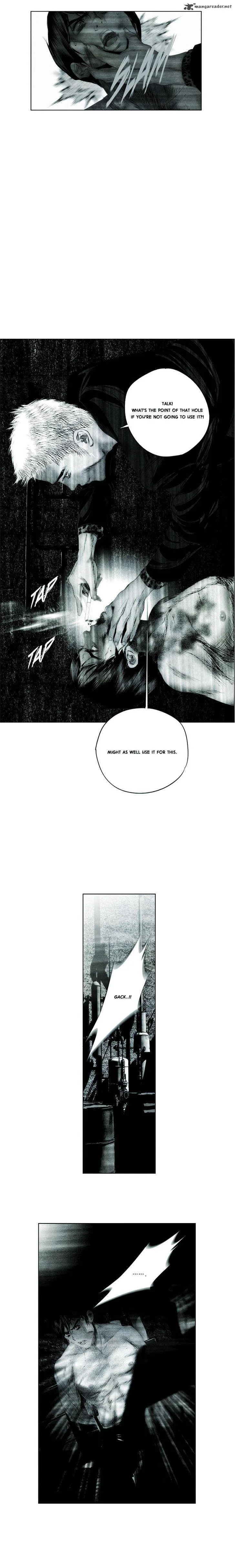Cry Like Wolves Chapter 12 page 5