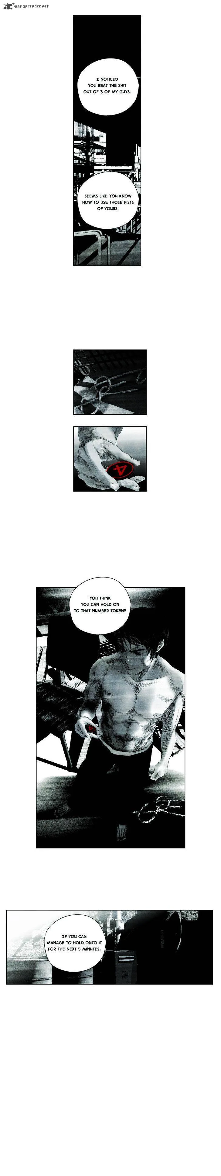 Cry Like Wolves Chapter 13 page 3