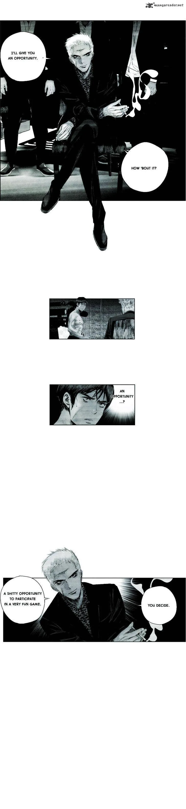 Cry Like Wolves Chapter 13 page 4