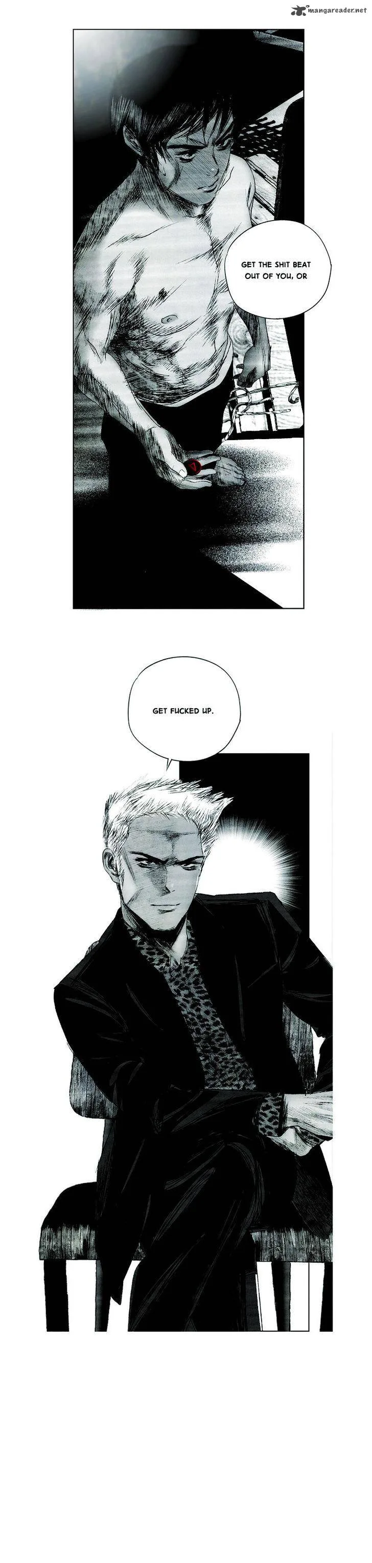 Cry Like Wolves Chapter 13 page 5